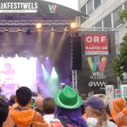 Kaiser-Josef-Platz - Wels