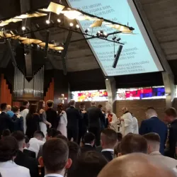 St. Stephen's Church (Stadtpfarrkirche St. Stephan) - Wels