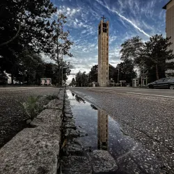 St. Stephen's Church (Stadtpfarrkirche St. Stephan) - Wels