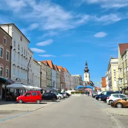 Stadtplatz Wels - Wels