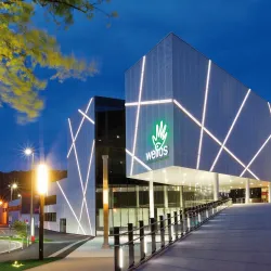 Welios Science Center - Wels