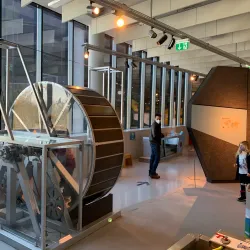 Welios Science Center - Wels