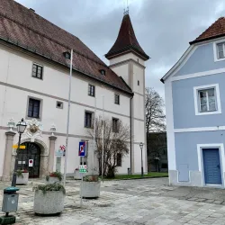 Wels Castle (Schloss Wels) - Wels