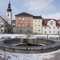 Wels Castle (Schloss Wels) - Wels