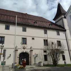 Wels Castle (Schloss Wels) - Wels