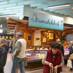 Wels Market Hall (Markthalle Wels) - Wels