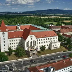 Burg Wiener Neustadt (Wiener Neustadt Castle) - Wiener Neustadt