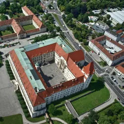 Burg Wiener Neustadt (Wiener Neustadt Castle) - Wiener Neustadt
