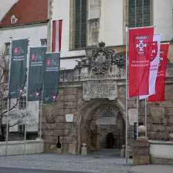 Burg Wiener Neustadt (Wiener Neustadt Castle) - Wiener Neustadt
