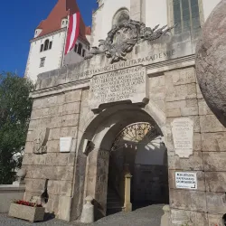 Burg Wiener Neustadt (Wiener Neustadt Castle) - Wiener Neustadt