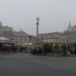 Hauptplatz Wiener Neustadt - Wiener Neustadt