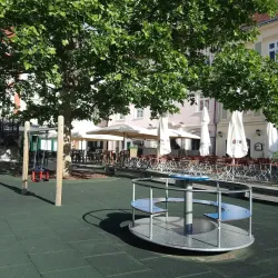 Hauptplatz Wiener Neustadt - Wiener Neustadt