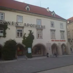 Hauptplatz Wiener Neustadt - Wiener Neustadt