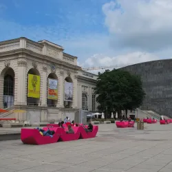 Kunsthalle Wiener Neustadt - Wiener Neustadt