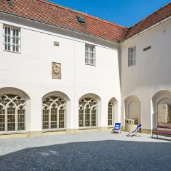 Museum St. Peter an der Sperr - Wiener Neustadt