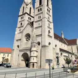 Wiener Neustadt Cathedral (Dom zu Wiener Neustadt) - Wiener Neustadt