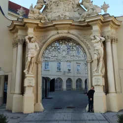 Wiener Neustadt Cathedral (Dom zu Wiener Neustadt) - Wiener Neustadt