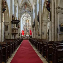 Wiener Neustadt Cathedral (Dom zu Wiener Neustadt) - Wiener Neustadt