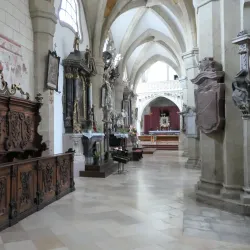 Wiener Neustadt Cathedral (Dom zu Wiener Neustadt) - Wiener Neustadt