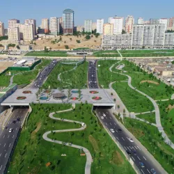 Agcabadi Central Park - Agcabadi