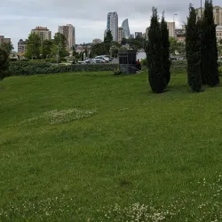 Agcabadi Central Park - Agcabadi