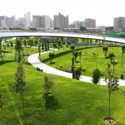 Agcabadi Central Park - Agcabadi