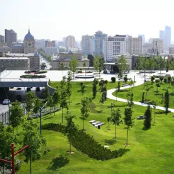 Agcabadi Central Park - Agcabadi