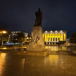 Agcabadi Central Park - Agcabadi