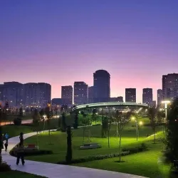 Agcabadi Central Park - Agcabadi