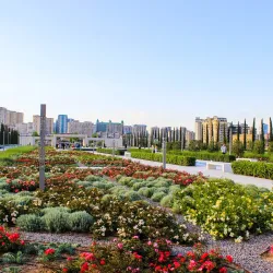 Agcabadi Central Park - Agcabadi