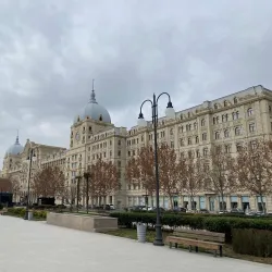 Agcabadi Central Park - Agcabadi