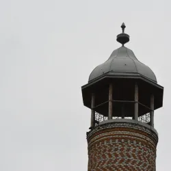 Agcabadi Mosque - Agcabadi