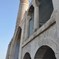Agcabadi Mosque - Agcabadi