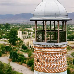 Agcabadi Mosque - Agcabadi