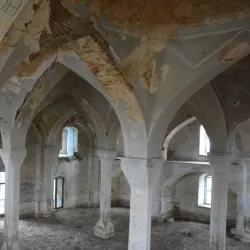 Agcabadi Mosque - Agcabadi