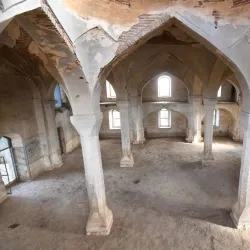 Agcabadi Mosque - Agcabadi