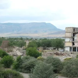 Agcabadi Mosque - Agcabadi