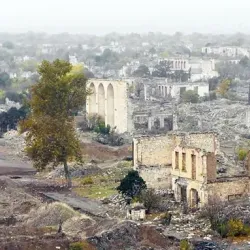 Agcabadi Mosque - Agcabadi
