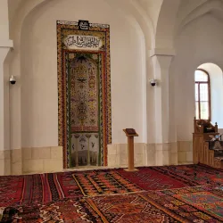 Agcabadi Mosque - Agcabadi