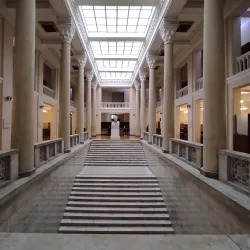 Agcabadi Regional Library - Agcabadi