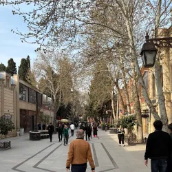 Javad Khan Street - Agcabadi