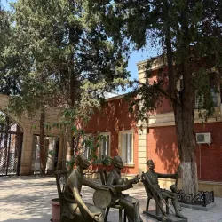 Javad Khan Street - Agcabadi