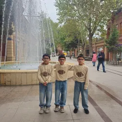 Javad Khan Street - Agcabadi