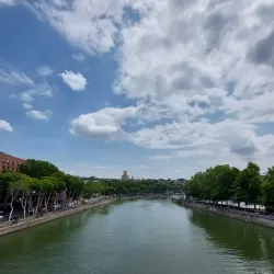 Kura River - Agcabadi