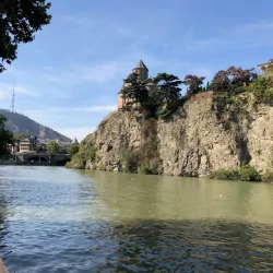 Kura River - Agcabadi