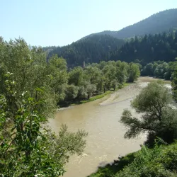 Kura River - Agcabadi
