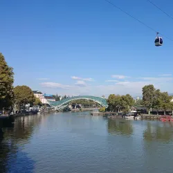 Kura River - Agcabadi