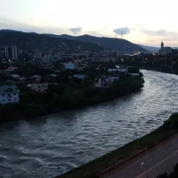 Kura River - Agcabadi