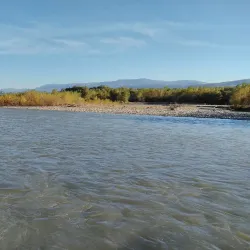 Kura River - Agcabadi