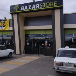 Local Bazaar - Agcabadi